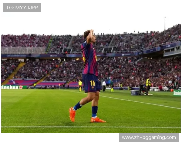 费尔明帽子戏法，巴萨青训持续输送人才